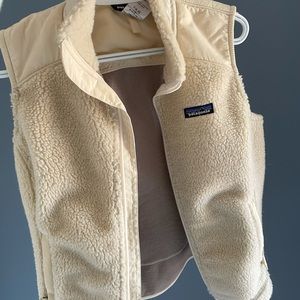 Patagonia Vest!